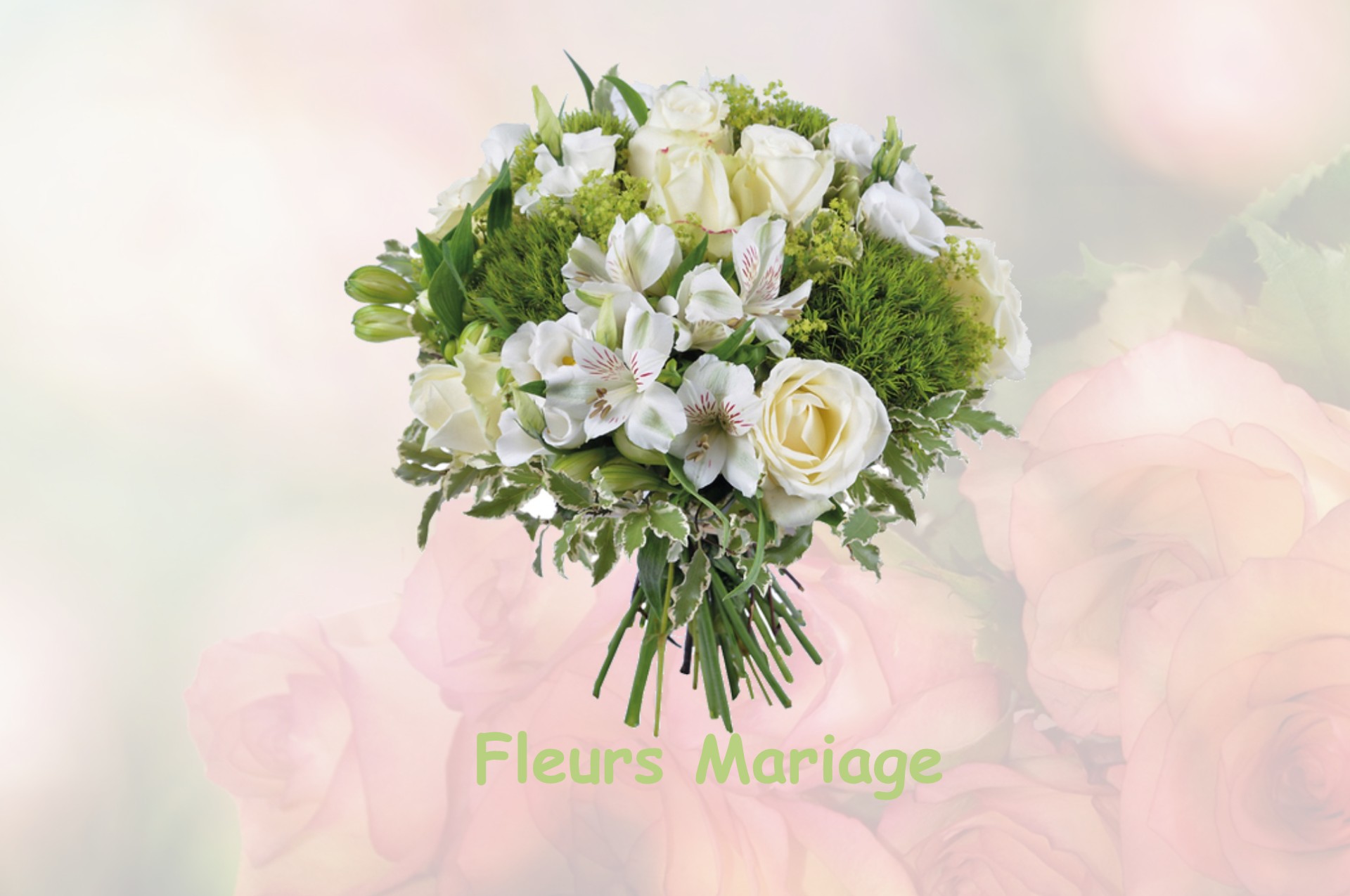fleurs mariage FLORESSAS
